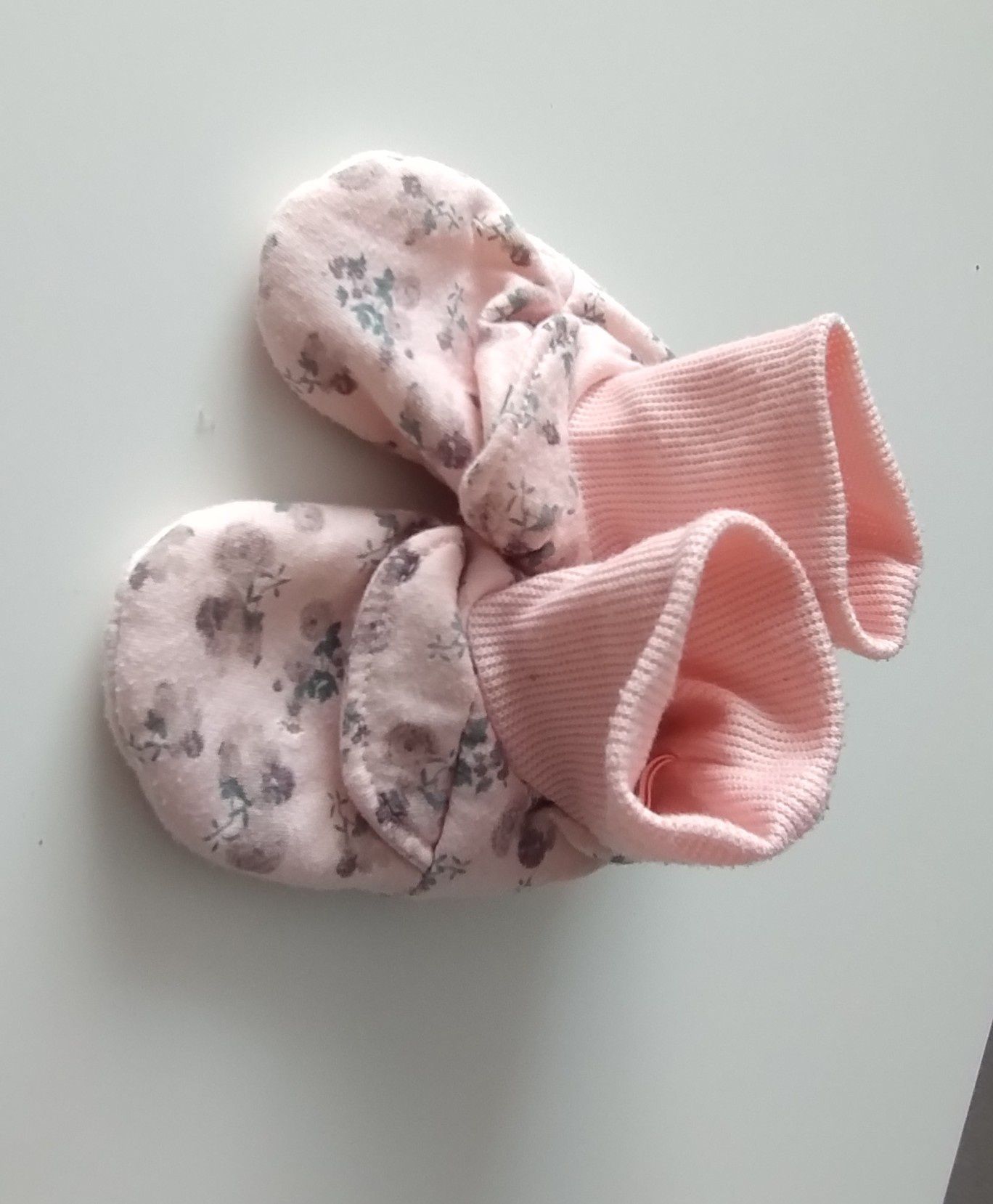 Buciki niechodki r 21