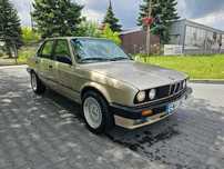 BMW Seria 3 BMW 320i E30 Oryginalny M20B20 Bardzo dobry stan