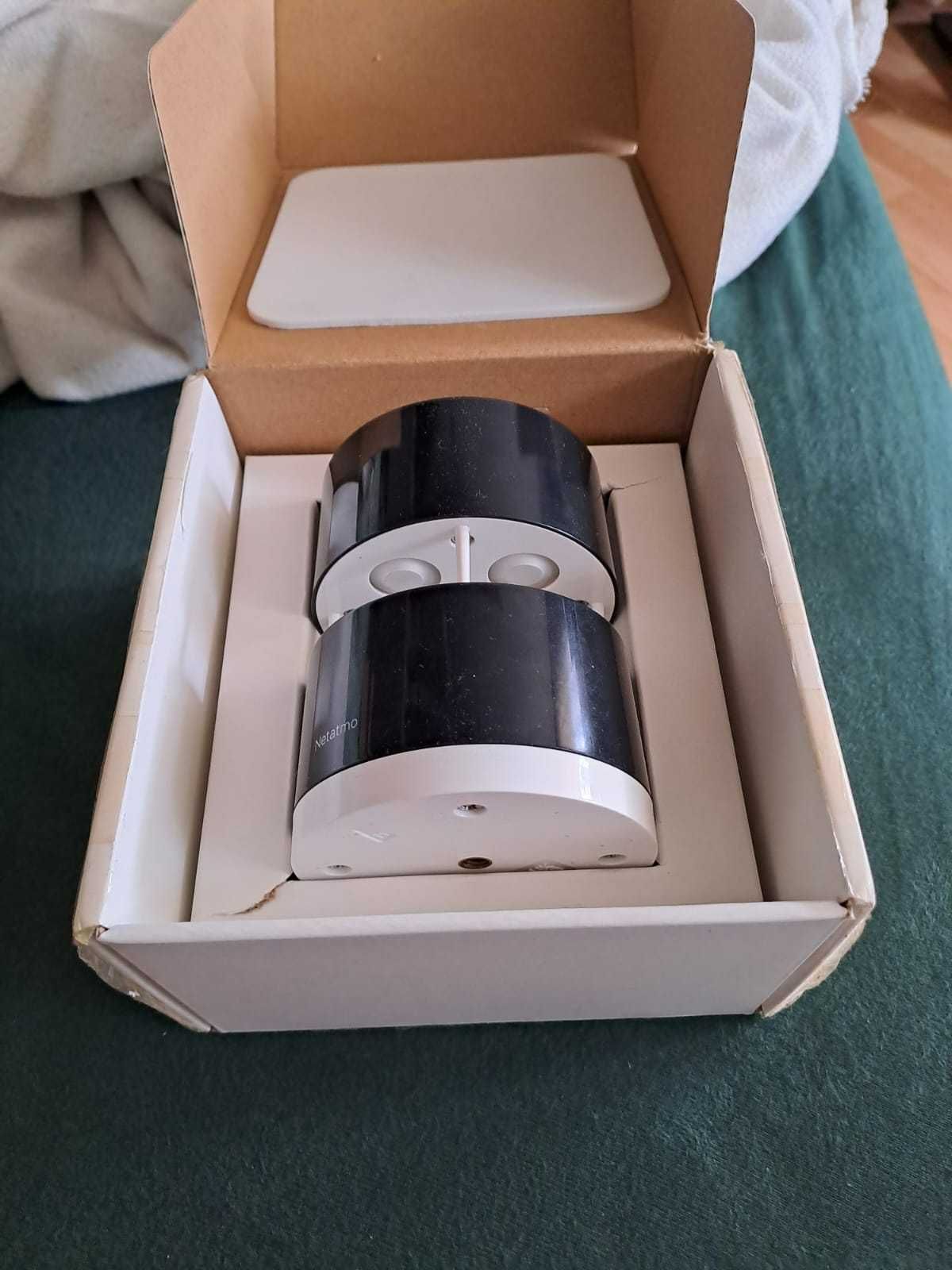 Wiatromierz Anemometr Netatmo NWA01-WW