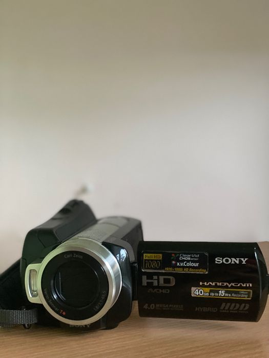 Відеокамера Sony HDR-SR10E