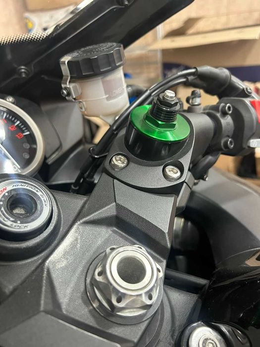 Kawasaki ZX1400 H  (ZZR 1400)