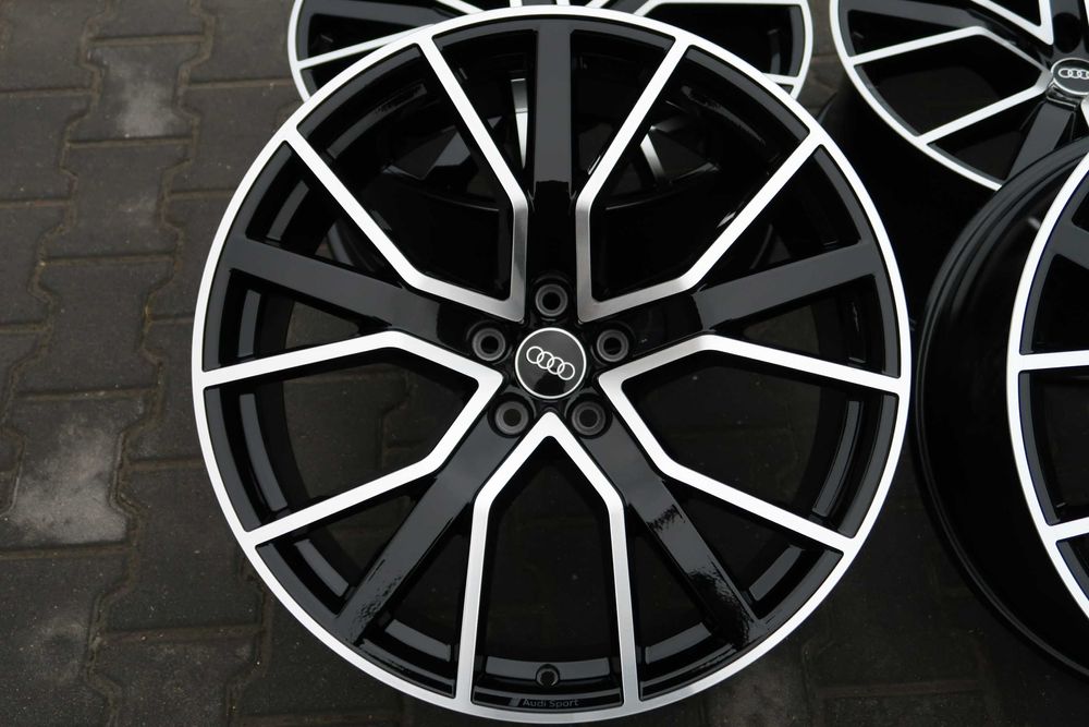 Felgi Audi RS6 Rs7 q7 sq7 21'' Oryginalne
