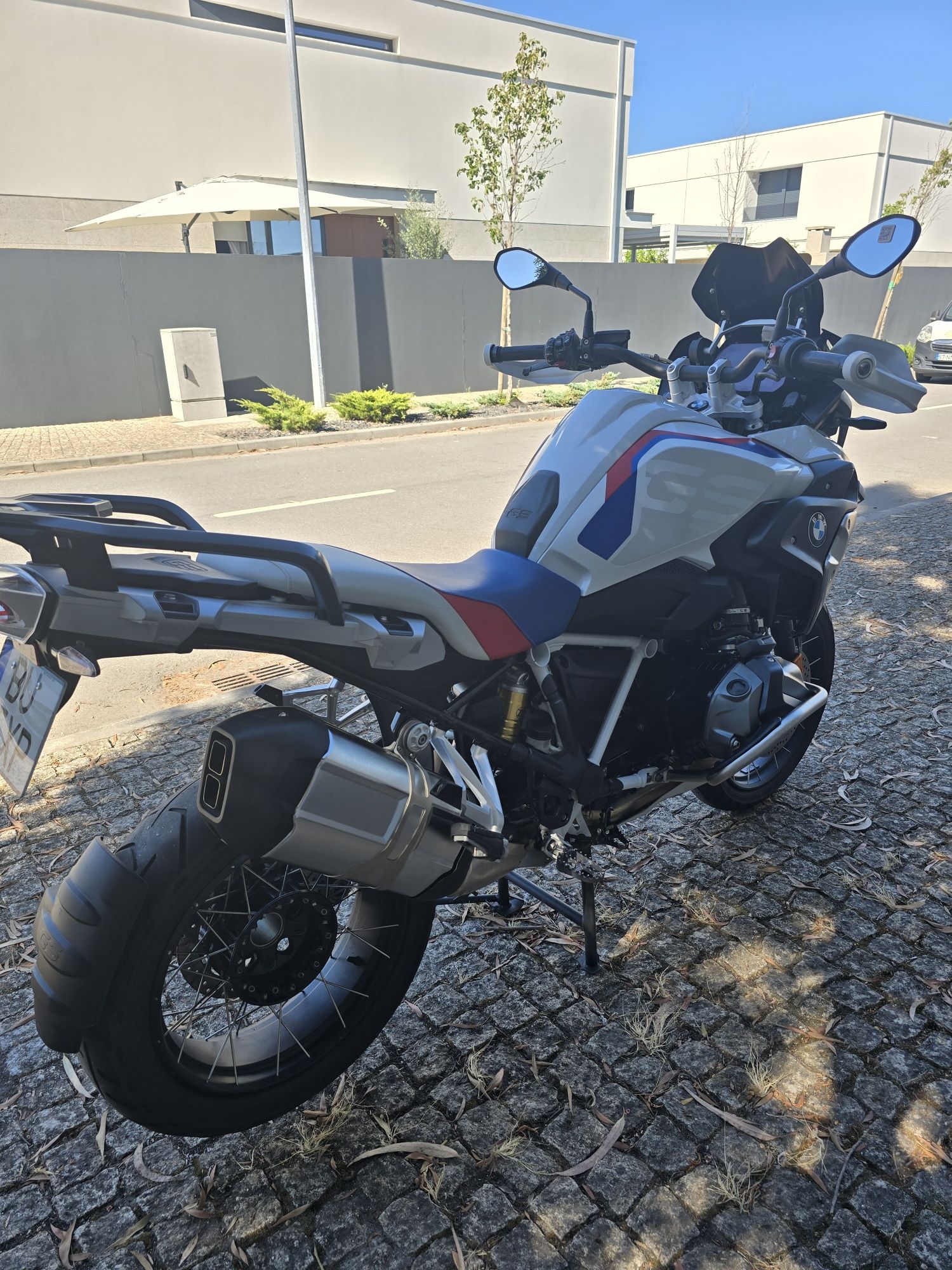 BMW 1250 Rallye 12mil Km