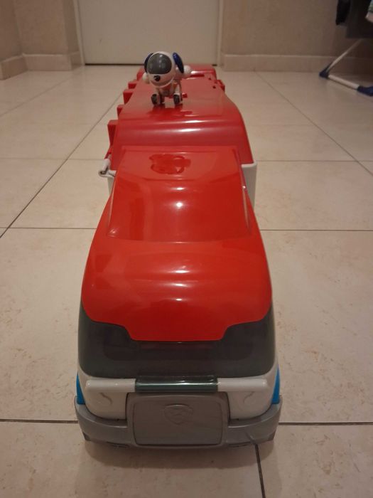 Patrulheiro + robocão (patrulha pata) em muito bom estado