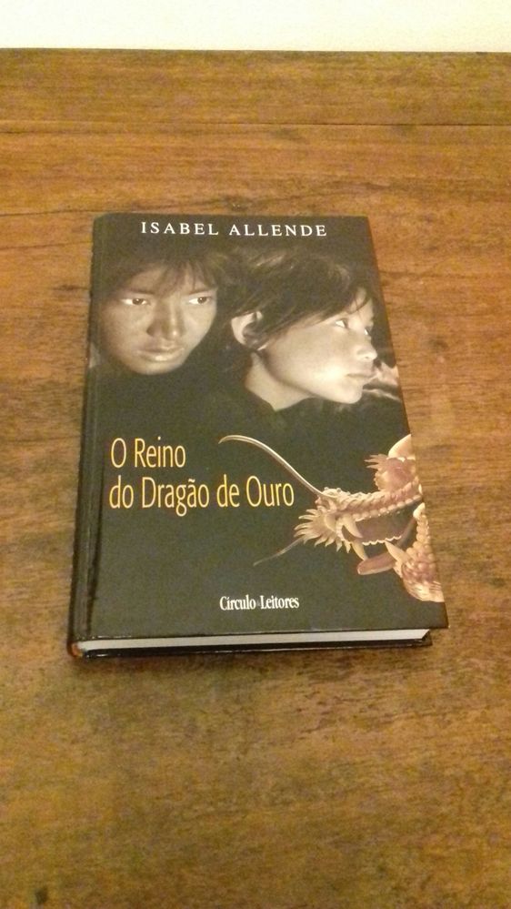 7 livros/vários temas (2€ cada).