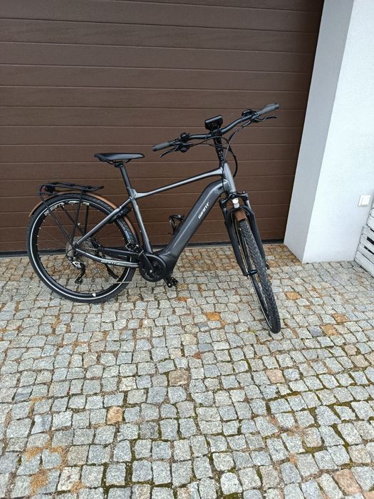 Rower elektryczny giant Anytour E+1GTS