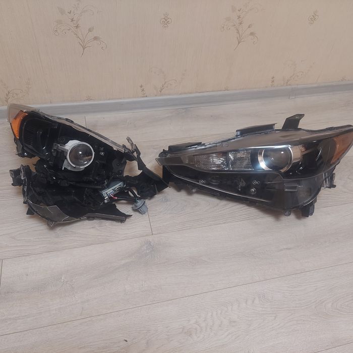 Фары мазда сх - 5