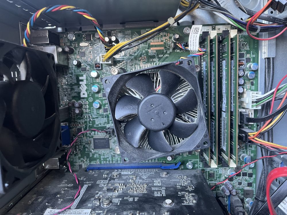 Komputer Stacjonarny, 16GB Ram, Nvidia GTX 1050Ti