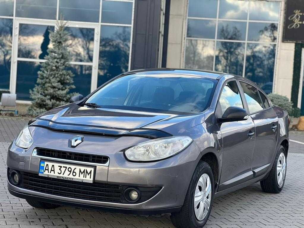 Renault Fluence 2011 1.6 Відмінний стан