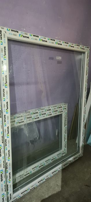 Вікно пластикове wds, ну дуже дешево в наявності Кременчук