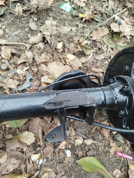 Міст ваз 2121 в хорошому стані