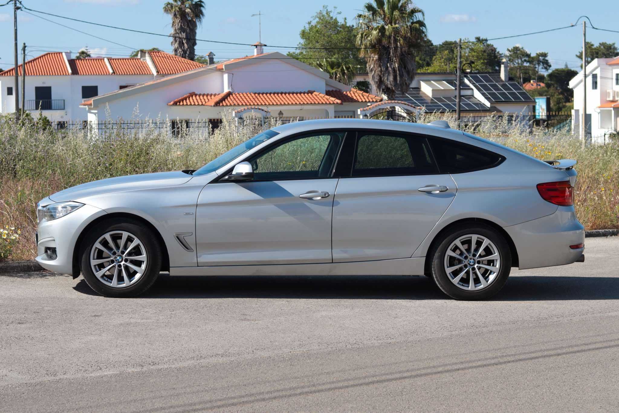 BMW 320d GT Modern Line – Excelente Estado