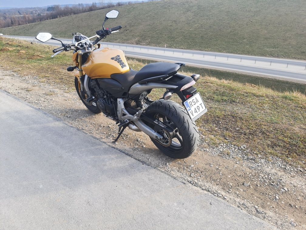 Honda hornet pc 41 ABS 2007