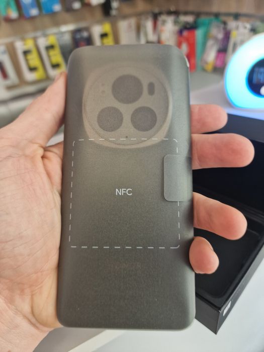 Honor Magic 6 pro 5G 6,8" 12GB/512GB epi green Global Version EU