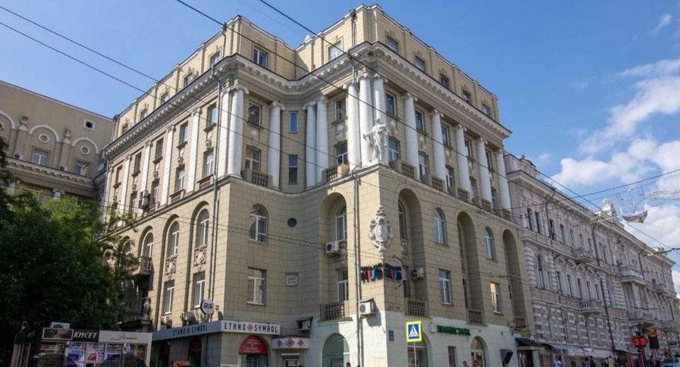 ЛУЧШАЯ СТАЛИНКА с лифтом! Дом САЛАМАНДРА! Ж/Б! Сумская 17! 4к 150 м2