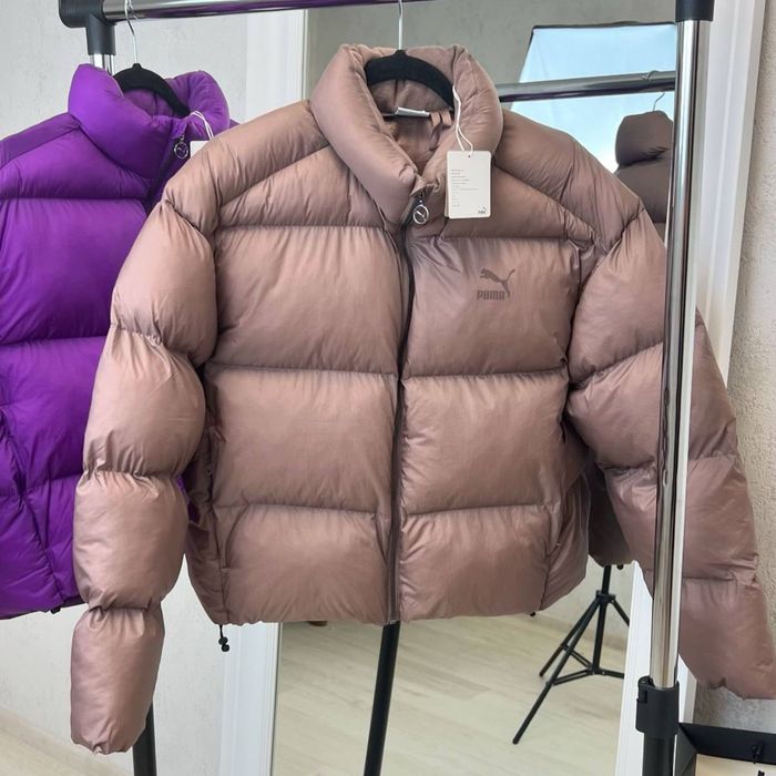 Продам жіночу куртку, пуховик Puma, розмір М