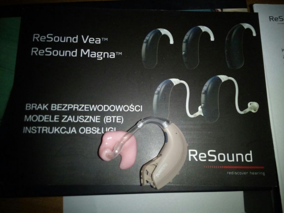Aparat słuchowy ReSound UP Smart 577
