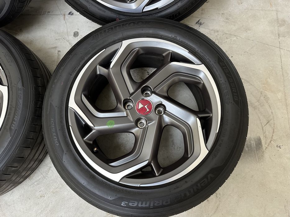 Koła Peugeot, Citroen , Ds  18”, 4x108