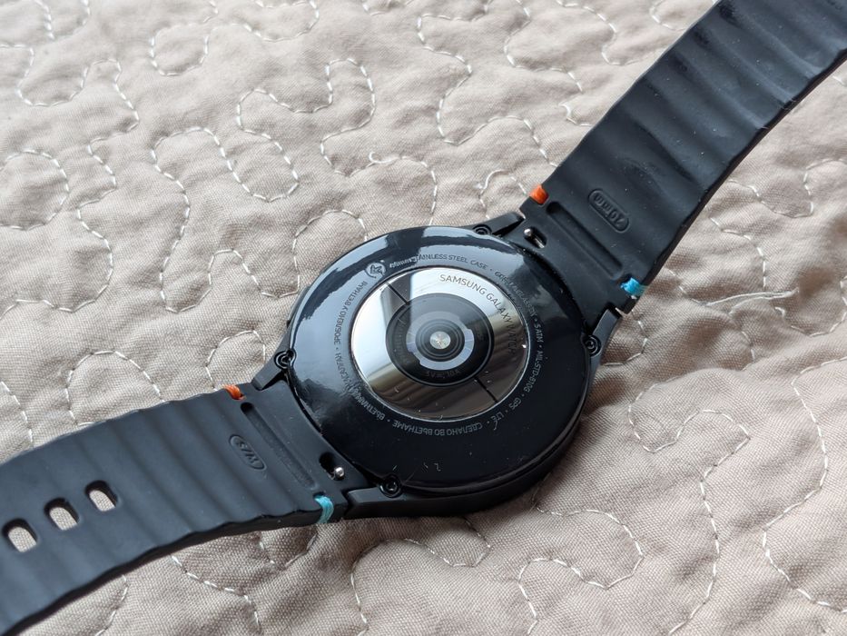 Samsung galaxy watch 4 classic LTE в стиле Garmin