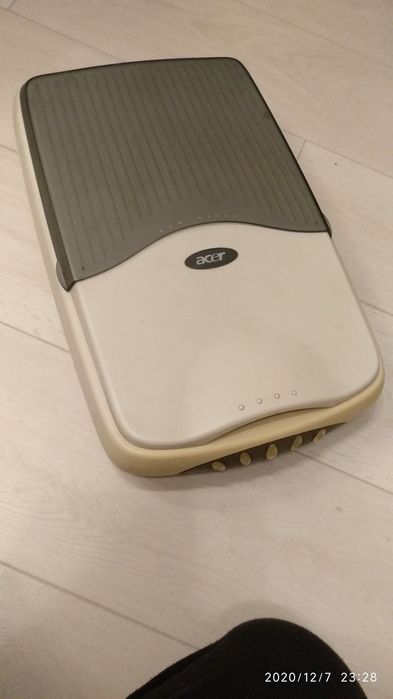Продам сканер Acer model №6660-03E