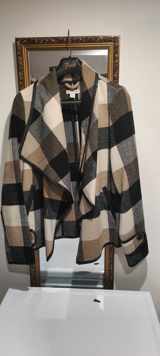 Lekka kurtka na jesienne dni