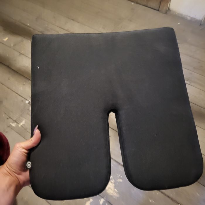 Siedzisko ortopedyczne do wozka inwalidzkiego