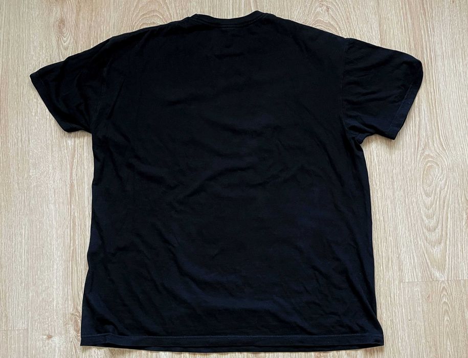 Tshirt Vintage Arto Saari Etnies XL