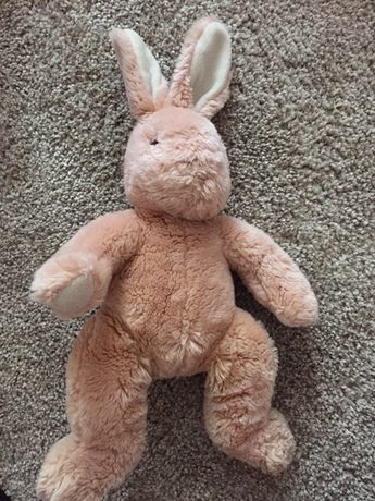 кролик мягкая игрушка 25 см