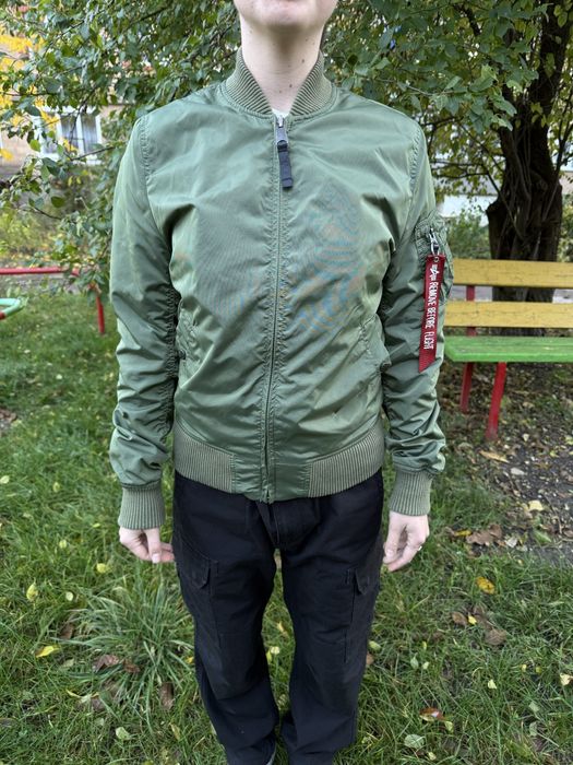 Куртка Alpha Industries