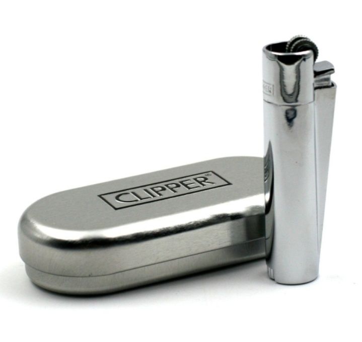Clipper Подарок Зажигалка