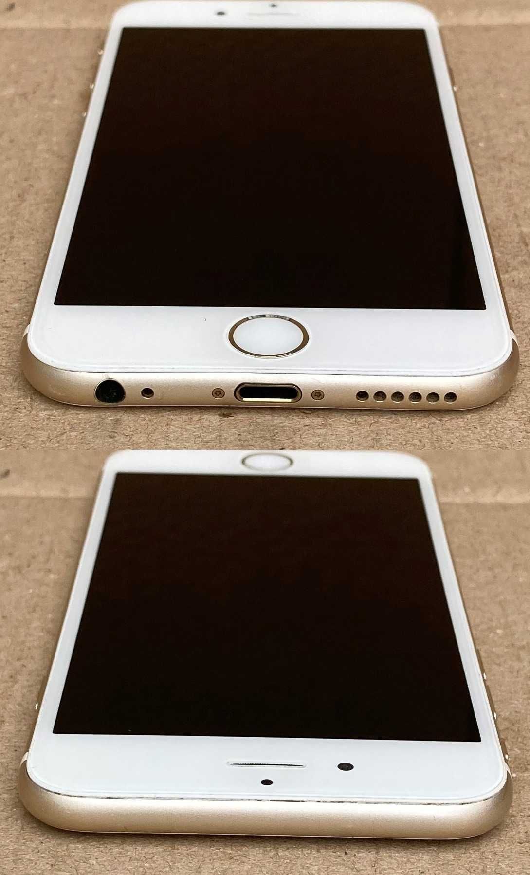 Apple iPhone 6 16Gb Gold + Apple iPhone 6 16Gb Gold Neverlock