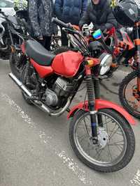 Мотоцикл Минск Лидер 125