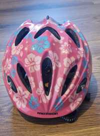 Kask dzieciecy sportowy 48-52cm