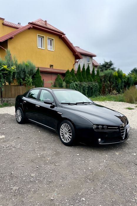Alfa Romeo 159 | 1.9 JTD | 2006 | Dwustref. Klima | Tempomat
