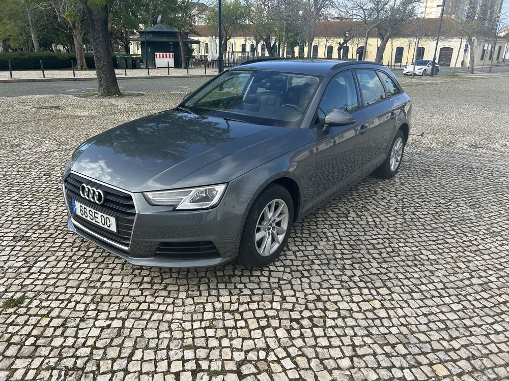 Audi A4 Avant Exclusive