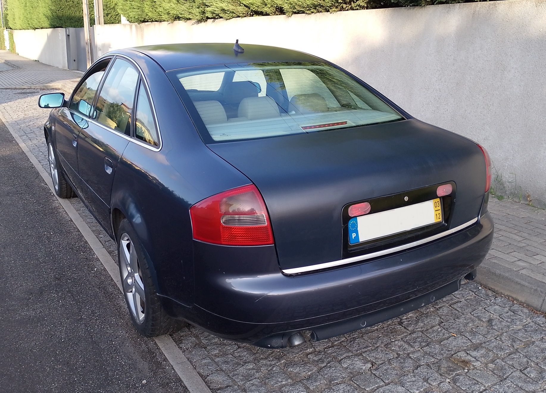 Audi A6 Quattro Tiptronic