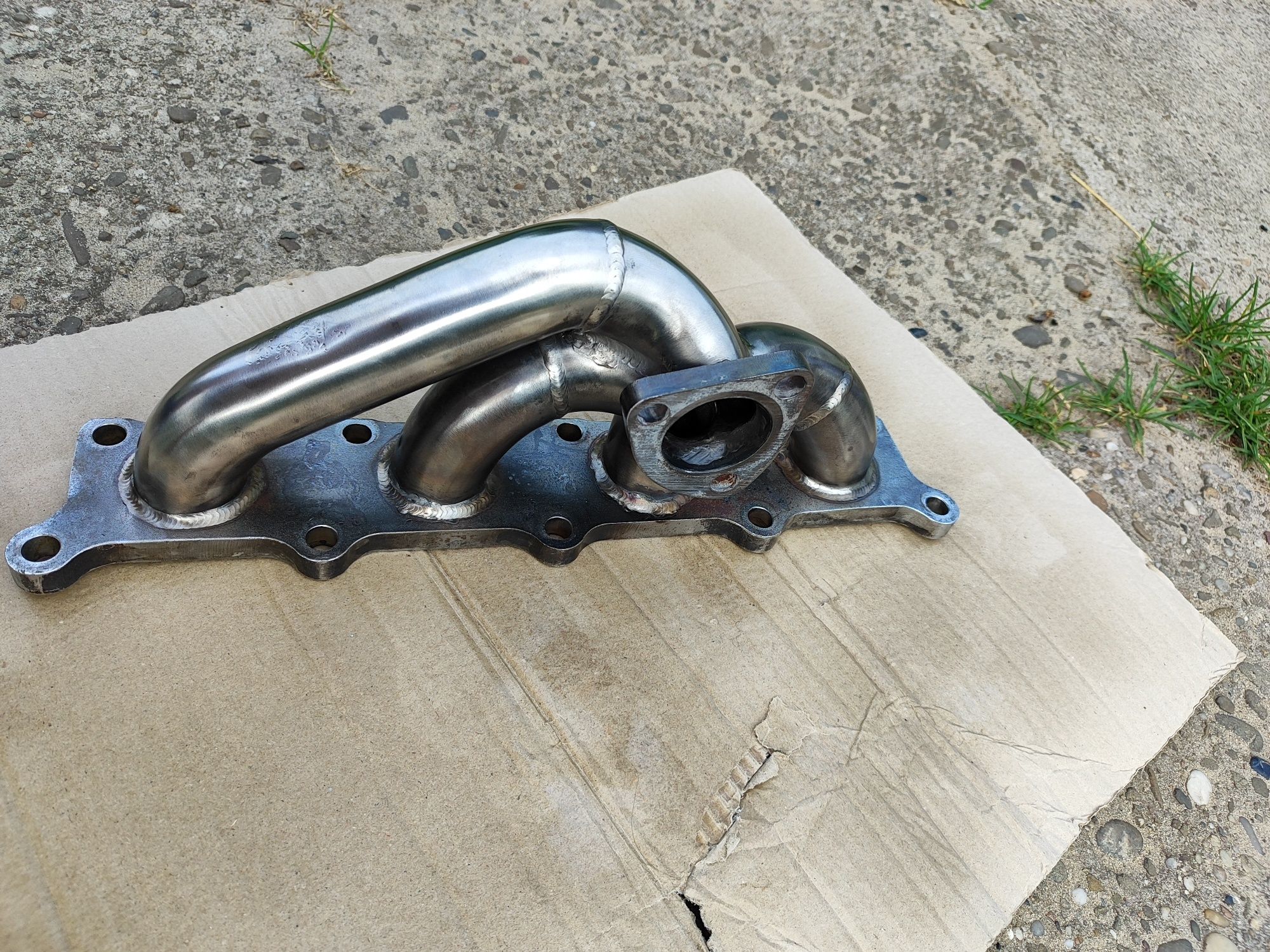 Kolektor wydechowy 1.8t