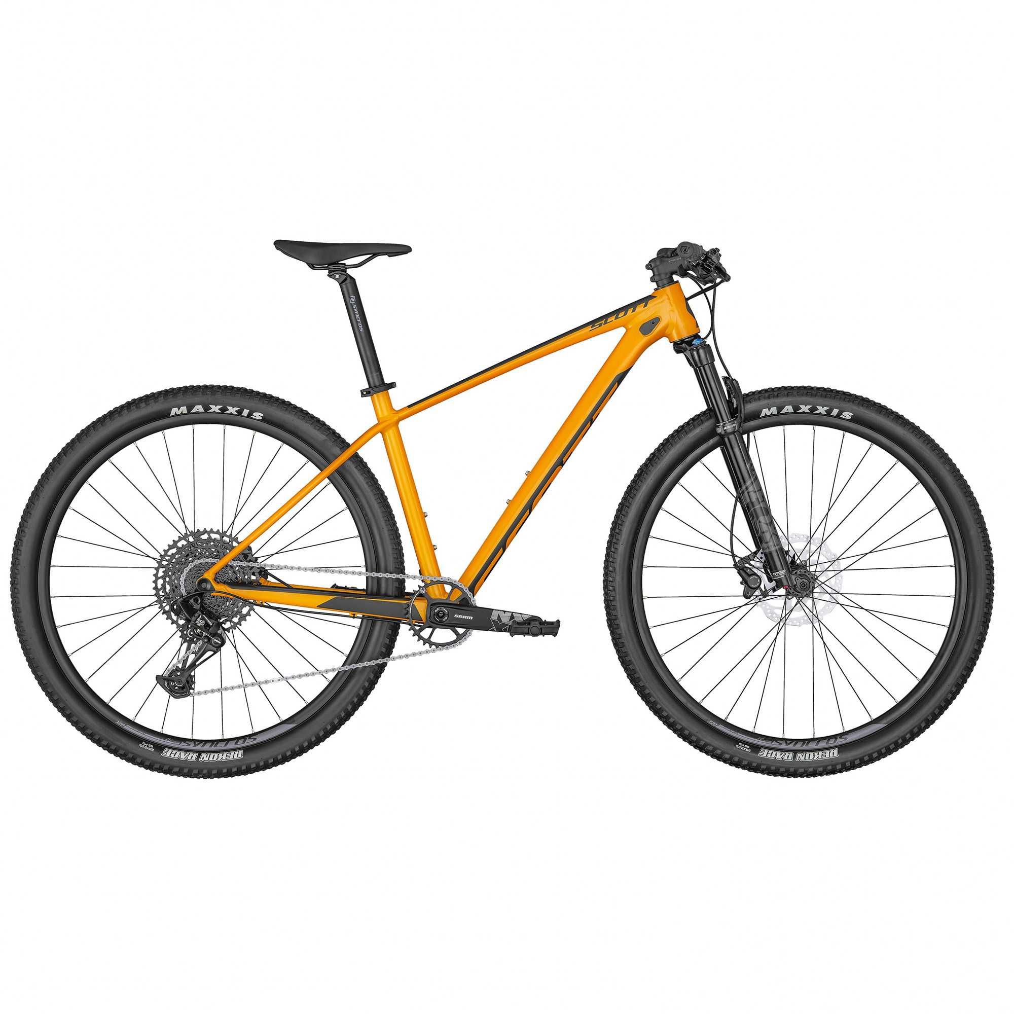 Rower MTB Scott Scale 29'' orange nowy komplet w kartonie