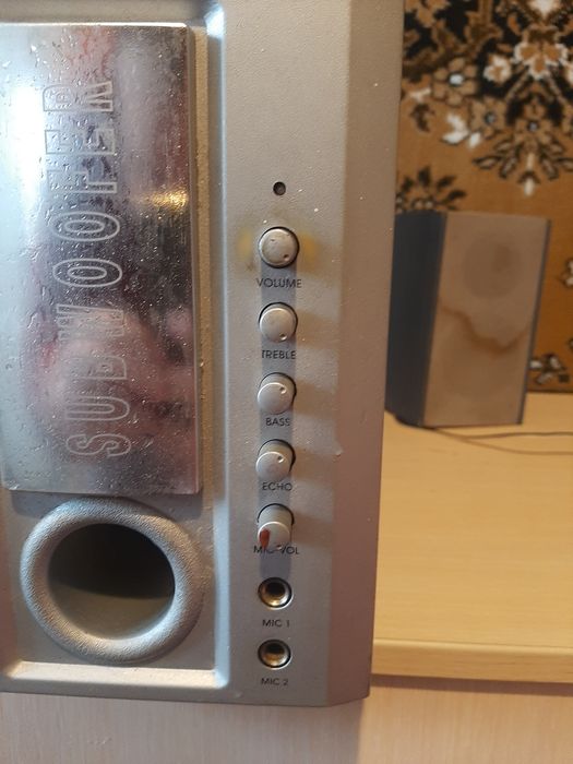 Акустическая система, саббуфер Luxeon EK 2.1