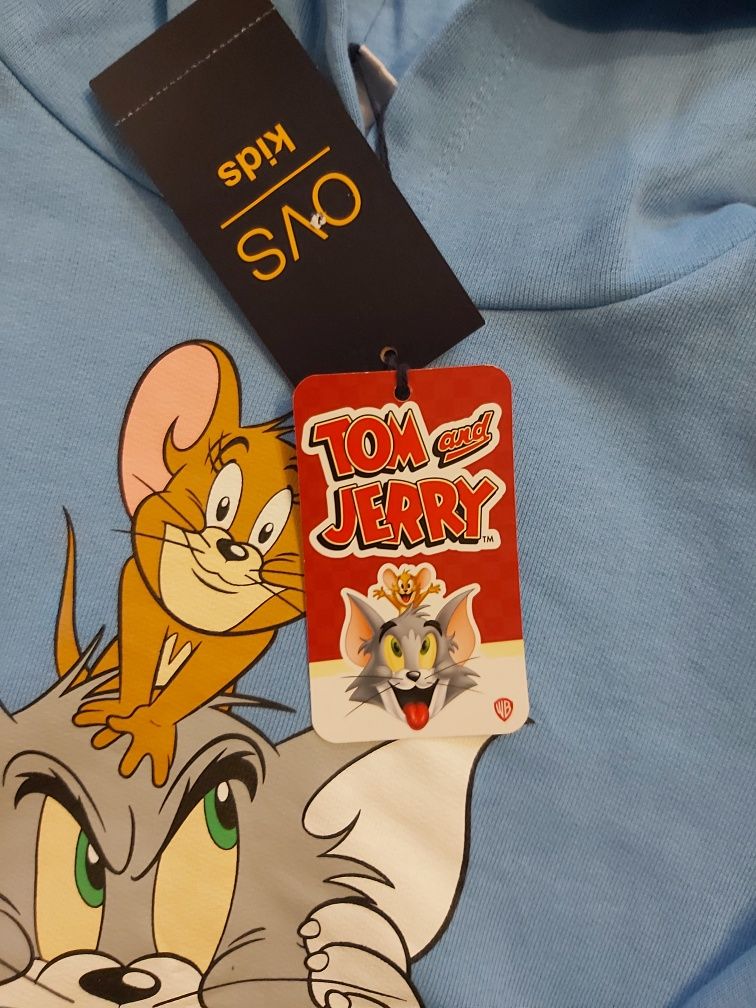 NOWY dres Tom and Jerry 104