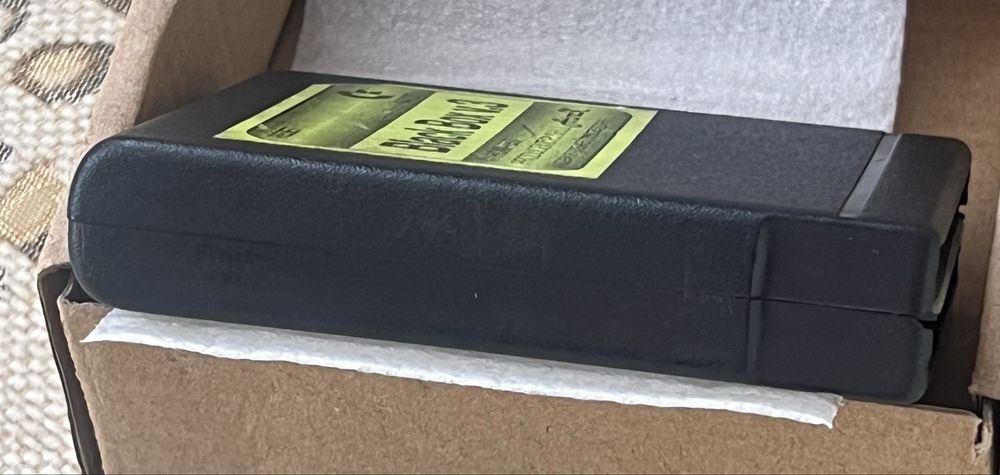 BLACK BOX V.3 do Commodore 64/128
