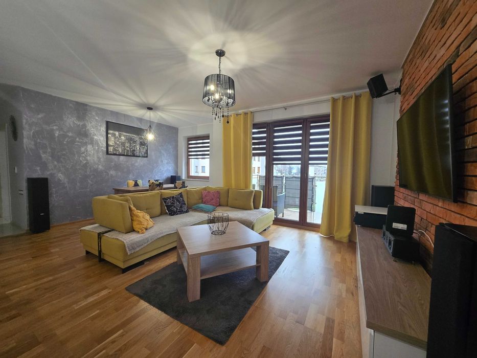 3-pokojowe Mieszkanie 75m2 osiedle Braterstwa Broni