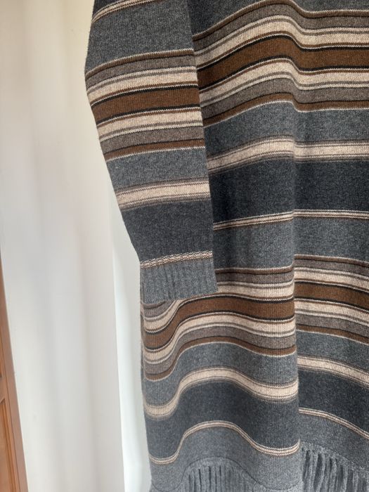 Wełniana sukienka Max Mara Weekend w stylu oversize