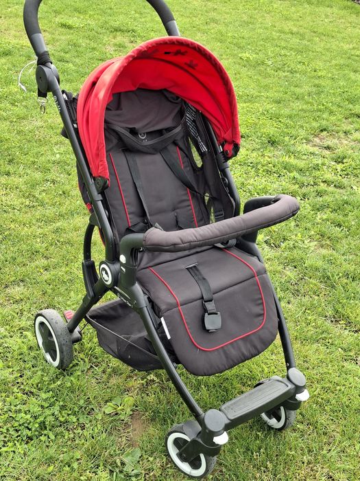Wózek spacerowy Kiddy