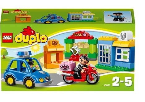 Продам дитячий конструктор фірми LEGO DUPLO