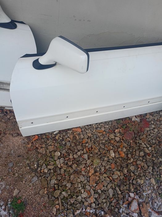 Drzwi lewy przód audi 80 B4 coupe cabrio