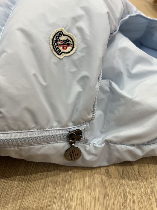 Конверт Moncler оригинал пуховий