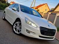 Peugeot 508 2.0HDI_GT-Wersja_Hybrid_4x4_ALLURE+_NAVI_Bixenon_Automat_HeadUp