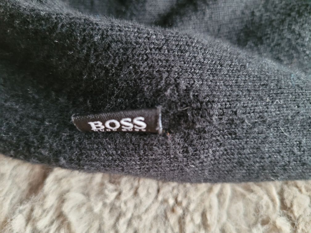 Hugo Boss sweter męski  M