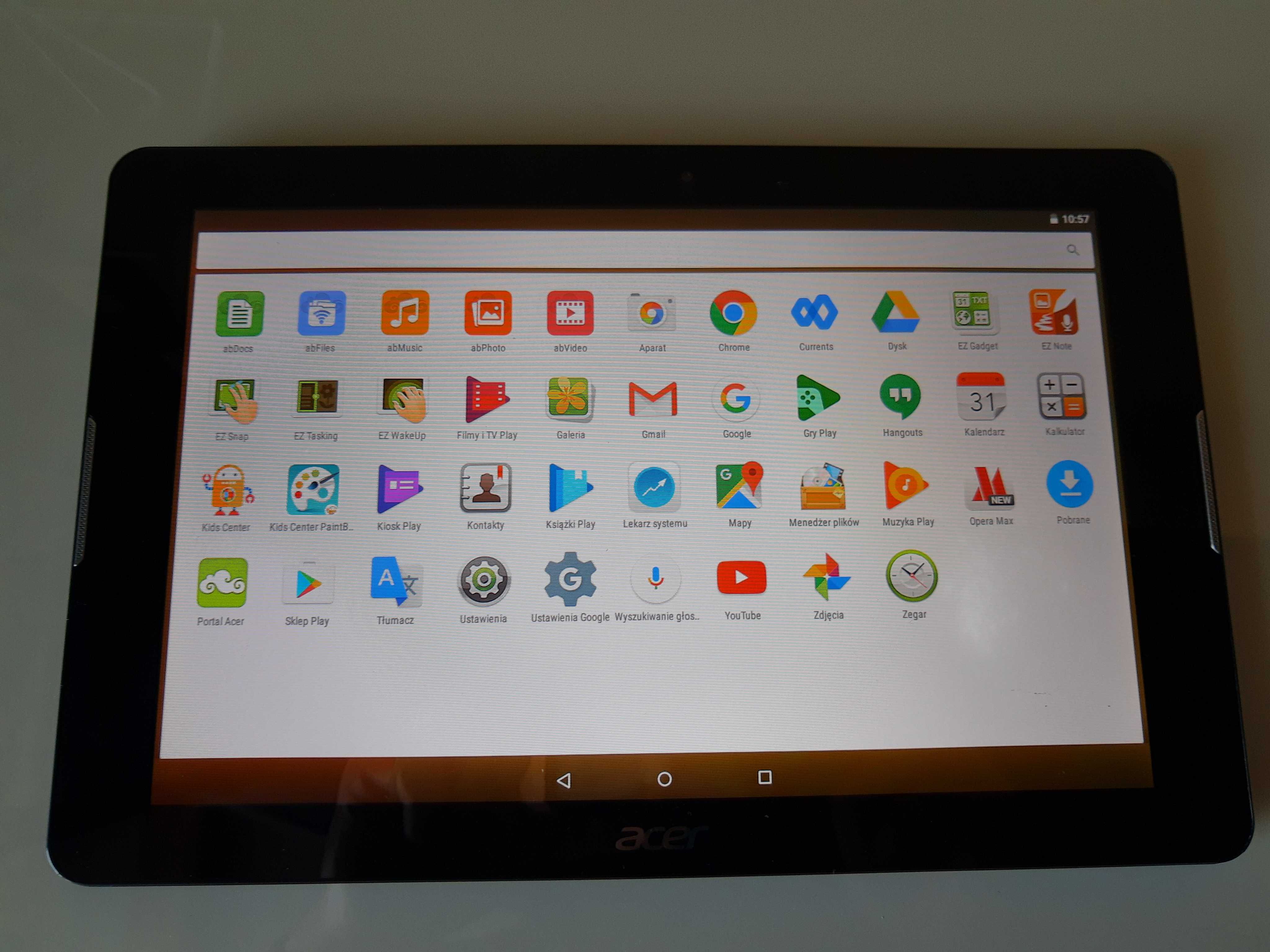 Tablet Acer Iconia One  B3-A20 10cali